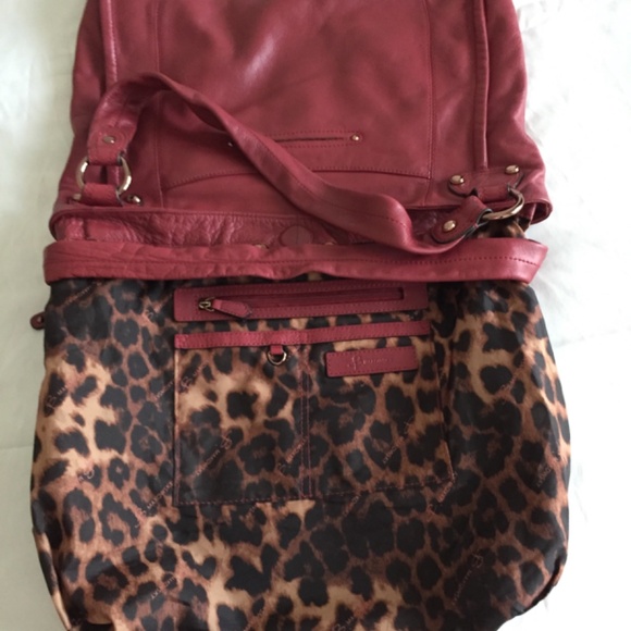 B Makowsky leather purse - Picture 5 of 12